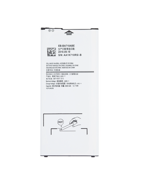 Replacement Battery Compatible For Samsung Galaxy A7 (A710 / 2016)