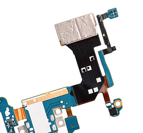 Charging Port With Flex Cable Replacement Compatible For Samsung Galaxy S8 (G950U) (US Version)