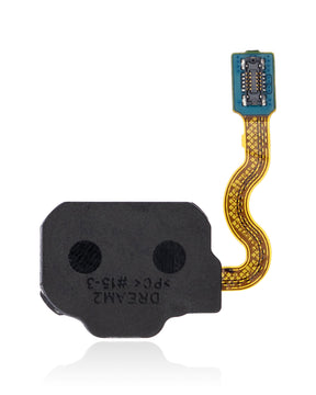 Fingerprint Reader With Flex Cable Replacement Compatible For Samsung Galaxy S8 / S8 Plus (Midnight Black)