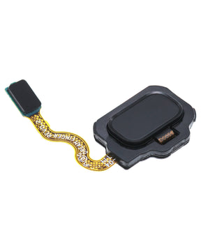 Fingerprint Reader With Flex Cable Replacement Compatible For Samsung Galaxy S8 / S8 Plus (Midnight Black)