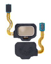 Replacement Fingerprint Reader With Flex Cable Compatible For Samsung Galaxy S8 / S8 Plus (Maple Gold)