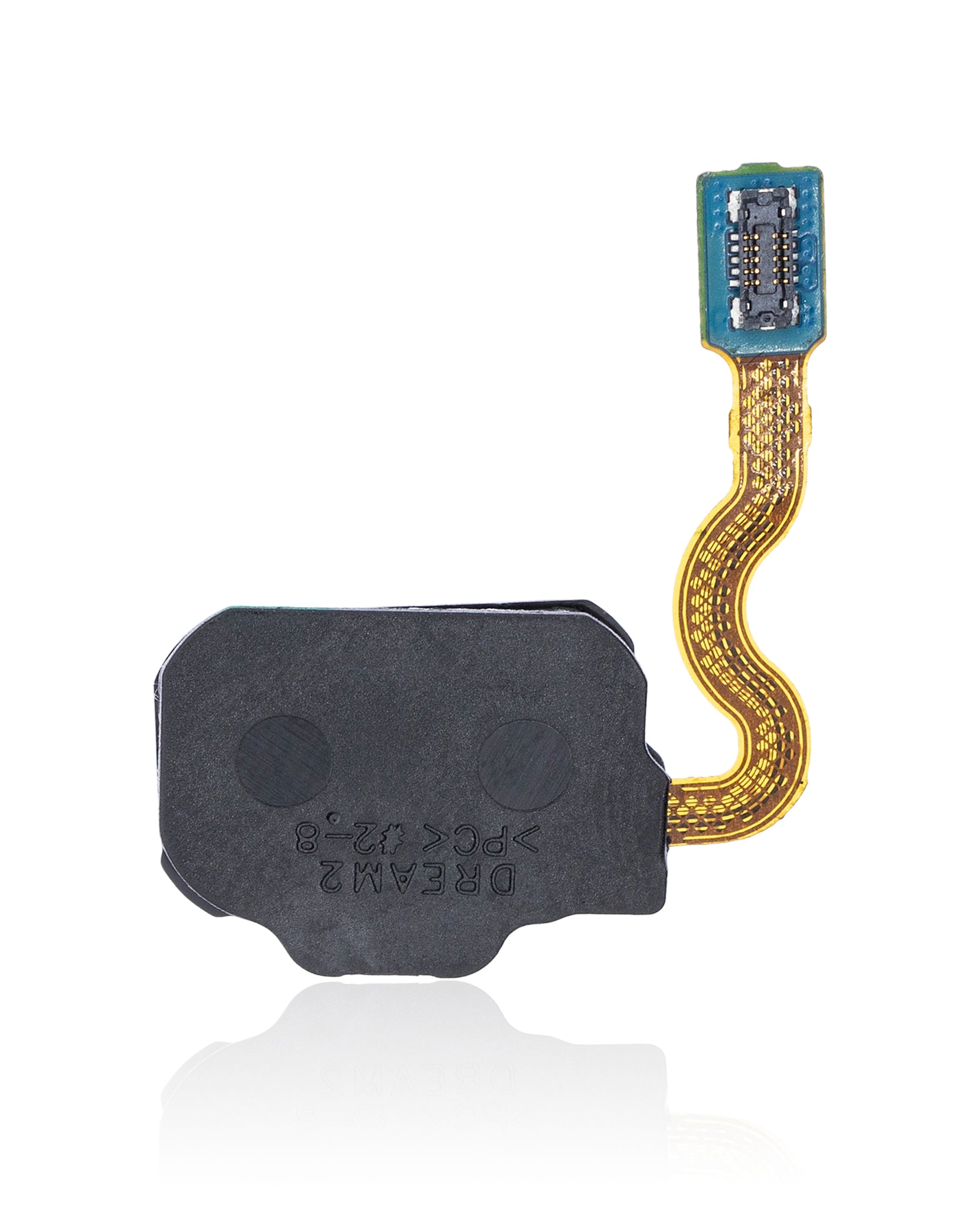 Replacement Fingerprint Reader With Flex Cable Compatible For Samsung Galaxy S8 / S8 Plus (Rose Gold)