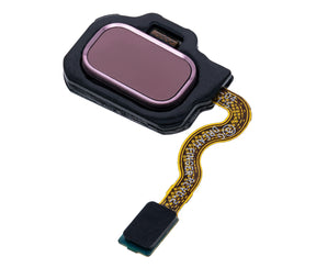 Replacement Fingerprint Reader With Flex Cable Compatible For Samsung Galaxy S8 / S8 Plus (Rose Gold)
