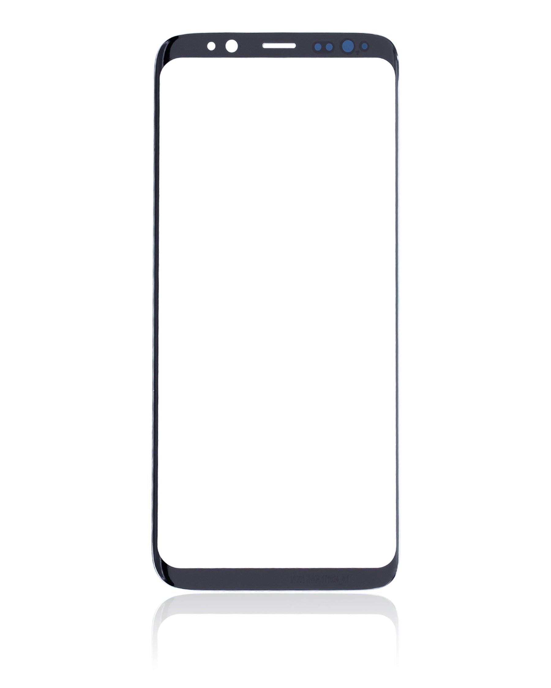 Front Glass Only Compatible For Samsung Galaxy S8 Replacement