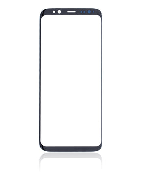 Front Glass Only Compatible For Samsung Galaxy S8 Replacement