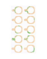 Replacement Back Camera Lens (Glass Only) With Adhesive Compatible For Samsung Galaxy S8 / S8 Plus