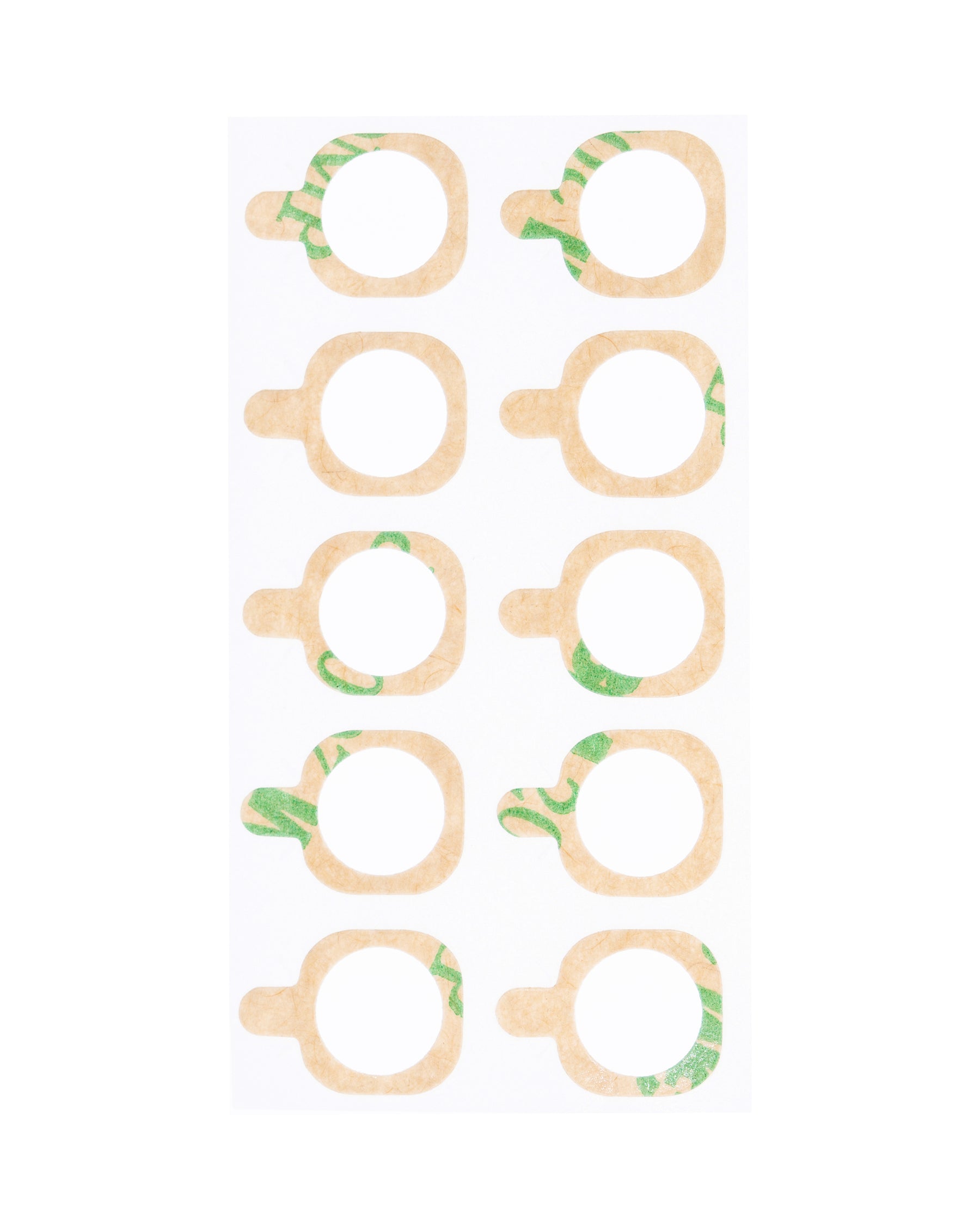 Replacement Back Camera Lens (Glass Only) With Adhesive Compatible For Samsung Galaxy S8 / S8 Plus