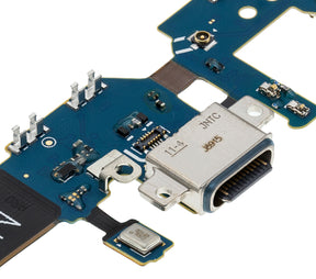 Replacement Charging Port With Flex Cable Compatible For Samsung Galaxy S8 Plus (G955U) (US Version)