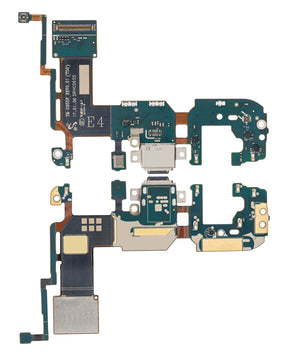 Replacement Charging Port With Flex Cable Compatible For Samsung Galaxy S8 Plus (G955F) (International Version)