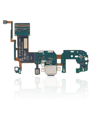 Replacement Charging Port With Flex Cable Compatible For Samsung Galaxy S8 Plus (G955F) (International Version)