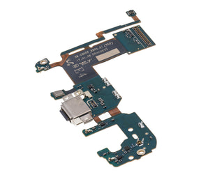 Replacement Charging Port With Flex Cable Compatible For Samsung Galaxy S8 Plus (G955F) (International Version)