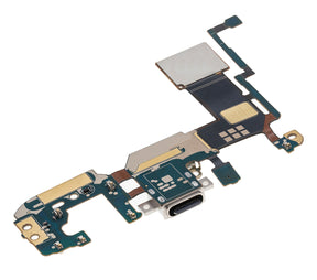 Replacement Charging Port With Flex Cable Compatible For Samsung Galaxy S8 Plus (G955F) (International Version)