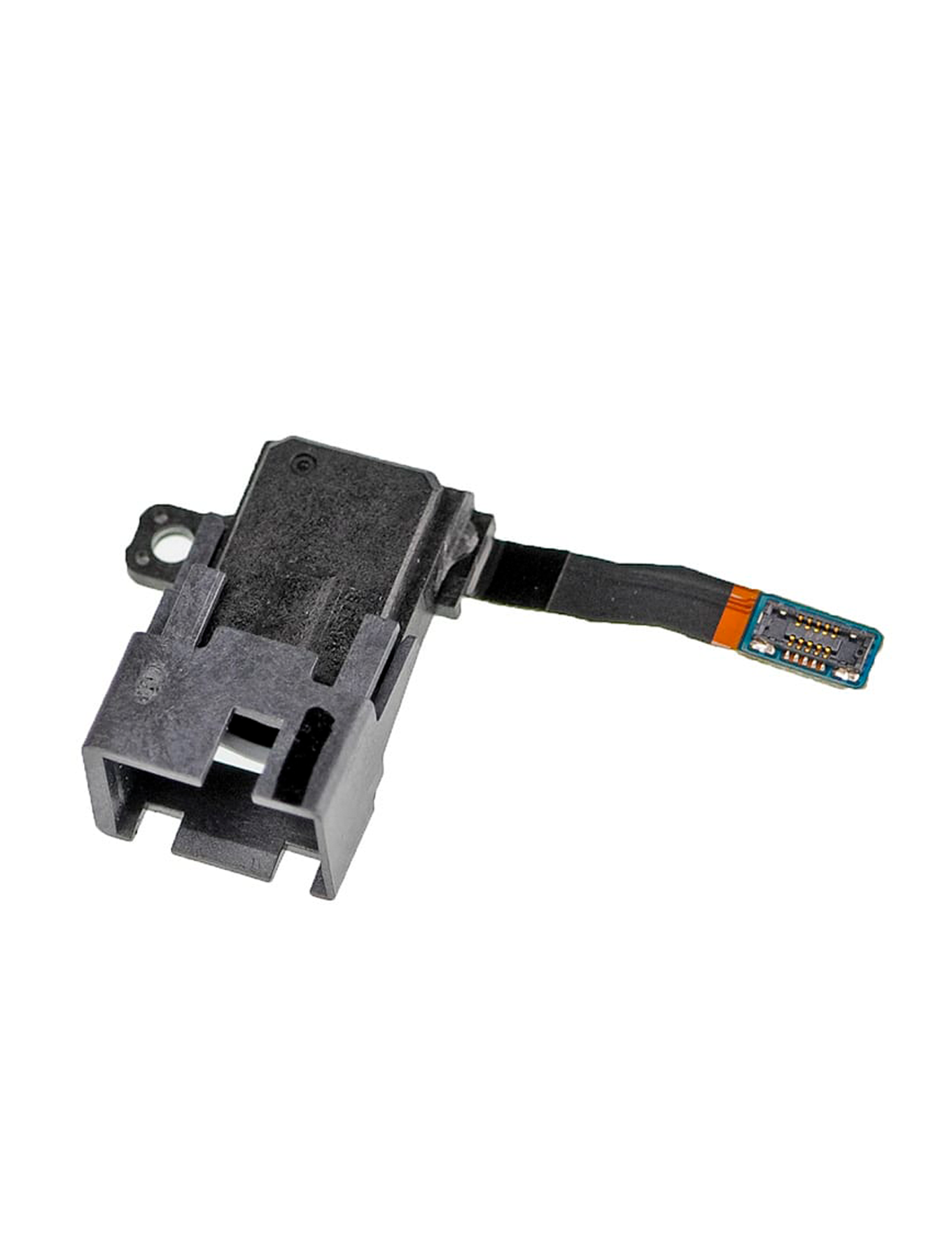 Replacement Headphone Jack With Flex Cable Compatible For Samsung Galaxy S8 / S8 Plus (Black)