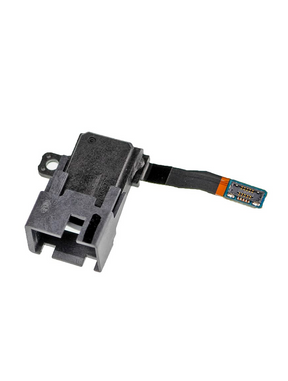 Replacement Headphone Jack With Flex Cable Compatible For Samsung Galaxy S8 / S8 Plus (Black)