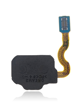 Replacement Fingerprint Reader With Flex Cable Compatible For Samsung Galaxy S8 / S8 Plus (Arctic Silver)