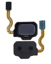 Replacement Fingerprint Reader With Flex Cable Compatible For Samsung Galaxy S8 / S8 Plus (Orchid Gray) (Service Pack)