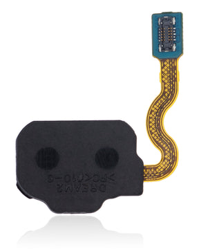 Replacement Fingerprint Reader With Flex Cable Compatible For Samsung Galaxy S8 / S8 Plus (Orchid Gray) (Service Pack)