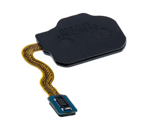 Replacement Fingerprint Reader With Flex Cable Compatible For Samsung Galaxy S8 / S8 Plus (Orchid Gray) (Service Pack)