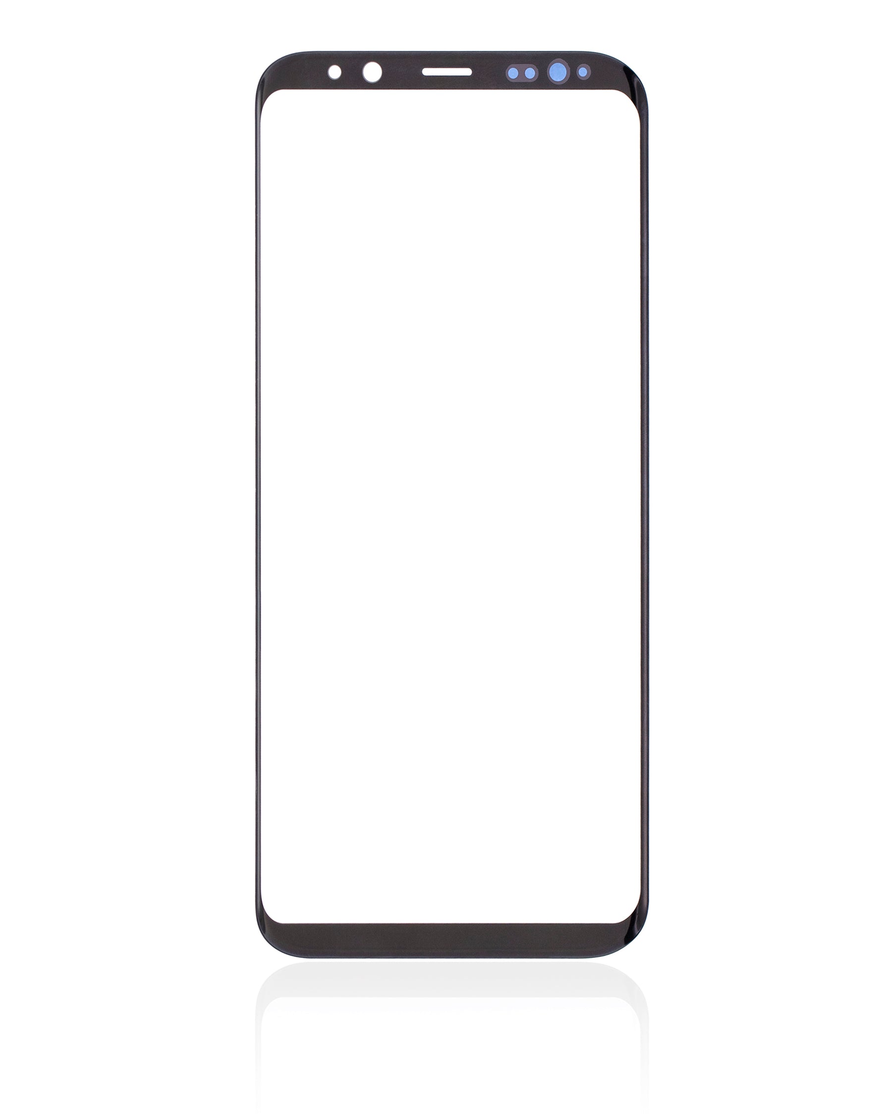 Front Glass Only Compatible For Samsung Galaxy S8 Plus Replacement