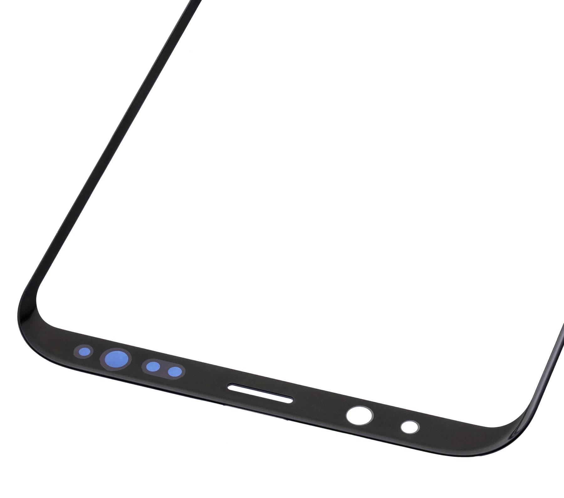 Front Glass Only Compatible For Samsung Galaxy S8 Plus Replacement