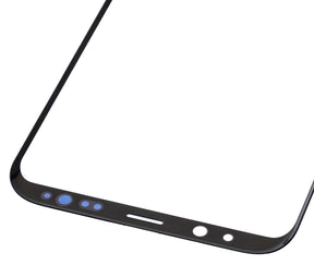 Front Glass Only Compatible For Samsung Galaxy S8 Plus Replacement