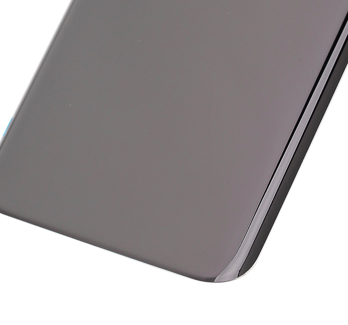 Back Cover Glass With Camera Lens Compatible For Samsung Galaxy S8 Plus Replacement  (No Logo) (Vemake) (Midnight Black)