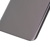 Back Cover Glass With Camera Lens Compatible For Samsung Galaxy S8 Plus Replacement  (Service Pack) (Midnight Black)