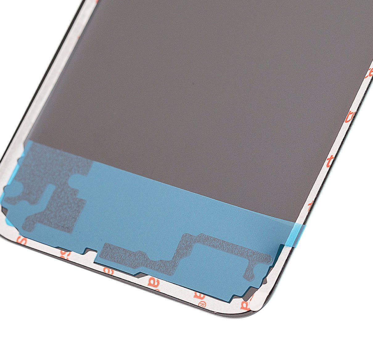 Back Cover Glass With Camera Lens Compatible For Samsung Galaxy S8 Plus Replacement  (Service Pack) (Midnight Black)