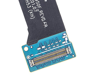 Replacement Charging Port With Flex Cable Compatible For Samsung Galaxy S8 (G950F) (International Version)