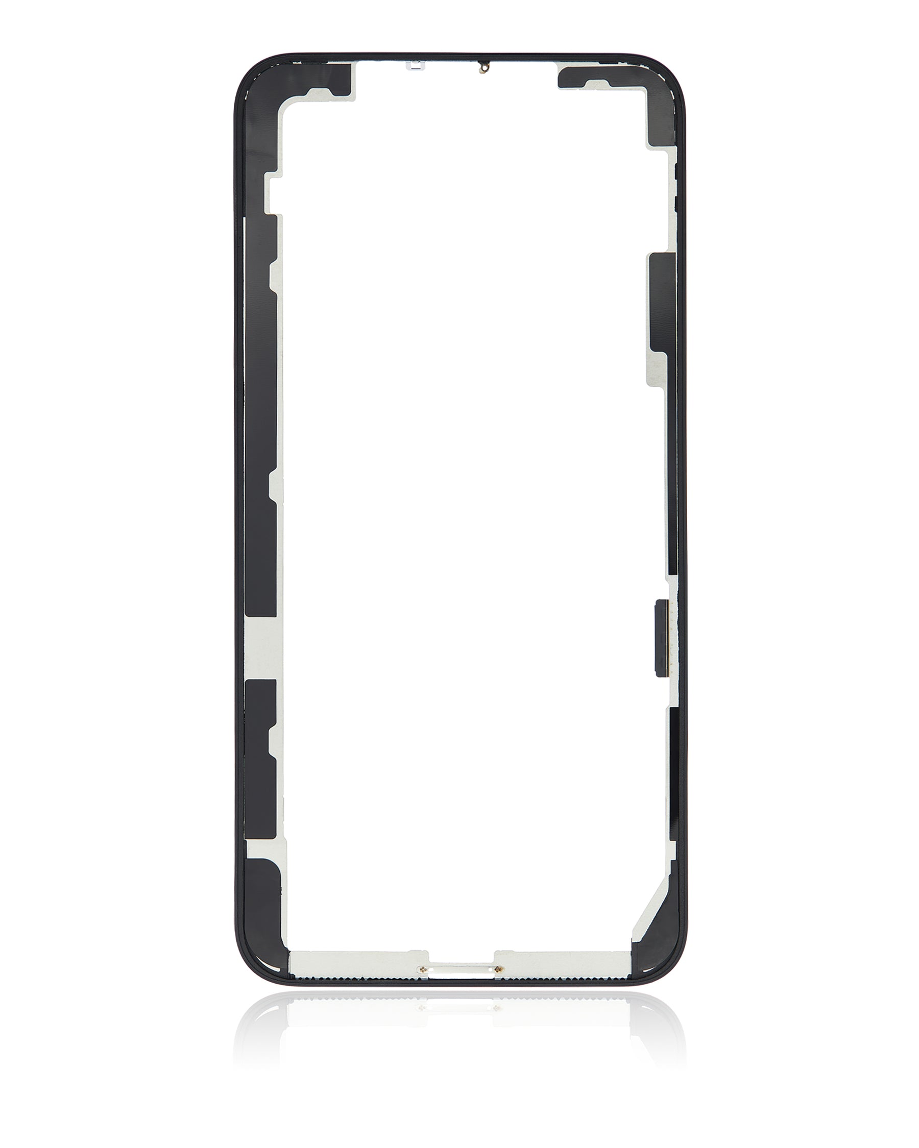 3 in 1 (Glass With OCA Pre-Installed + Frame) Compatible For iPhone XS Max (OCA Master)
