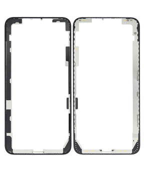 3 in 1 (Glass With OCA Pre-Installed + Frame) Compatible For iPhone XS Max (OCA Master)