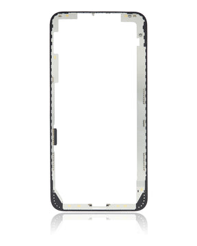 3 in 1 (Glass With OCA Pre-Installed + Frame) Compatible For iPhone XS Max (OCA Master)