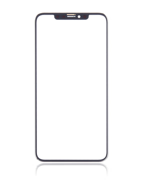 3 in 1 (Glass With OCA Pre-Installed + Frame) Compatible For iPhone XS Max (OCA Master)