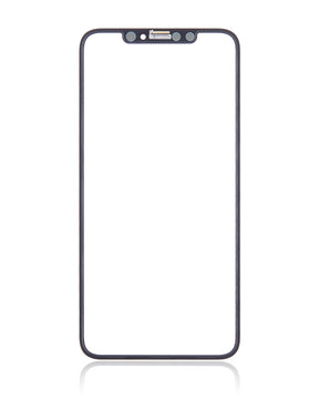 3 in 1 (Glass With OCA Pre-Installed + Frame) Compatible For iPhone XS Max (OCA Master)