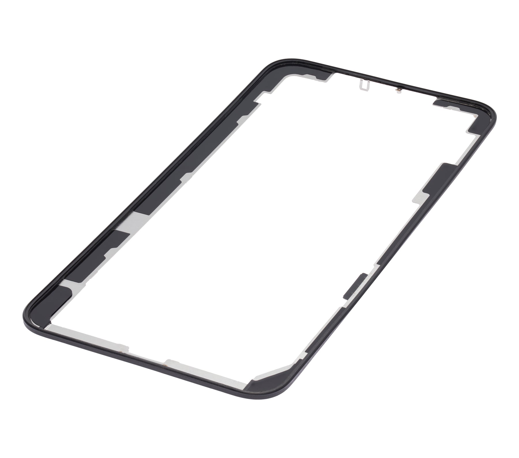 3 in 1 (Glass With OCA Pre-Installed + Frame) Compatible For iPhone XS Max (OCA Master)