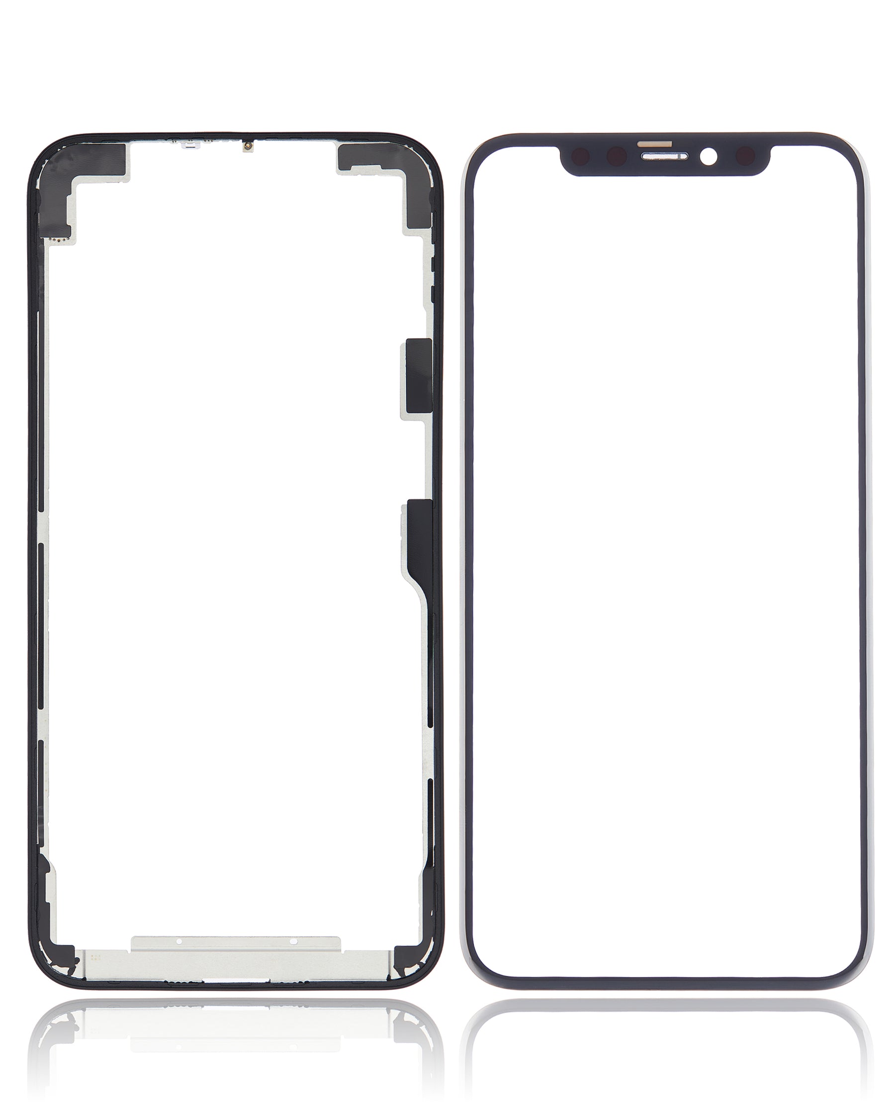 3 in 1 (Glass With OCA Pre-Installed + Frame) Compatible For iPhone 11 Pro (OCA Master)