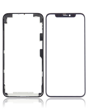 3 in 1 (Glass With OCA Pre-Installed + Frame) Compatible For iPhone 11 Pro (OCA Master)