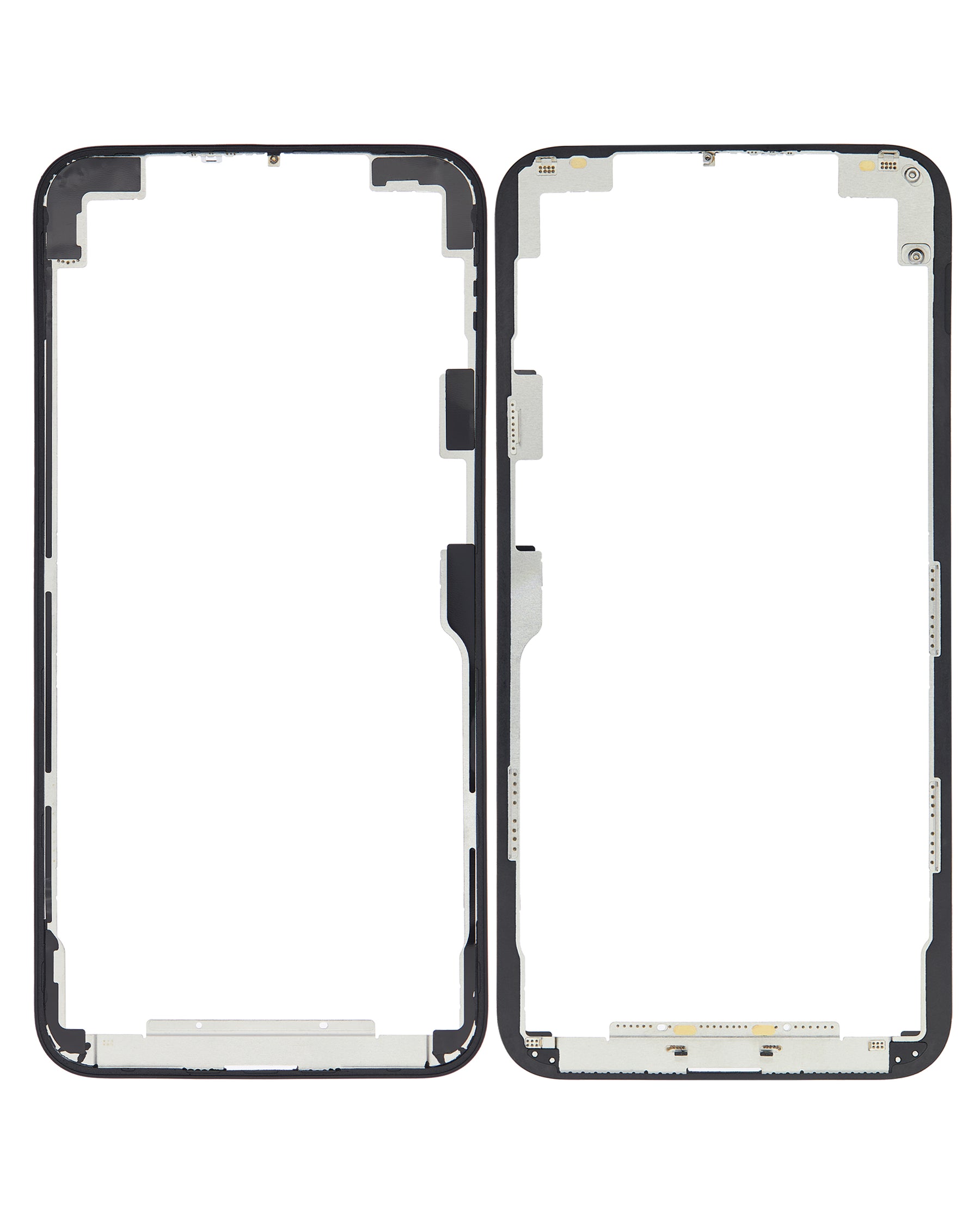 3 in 1 (Glass With OCA Pre-Installed + Frame) Compatible For iPhone 11 Pro (OCA Master)