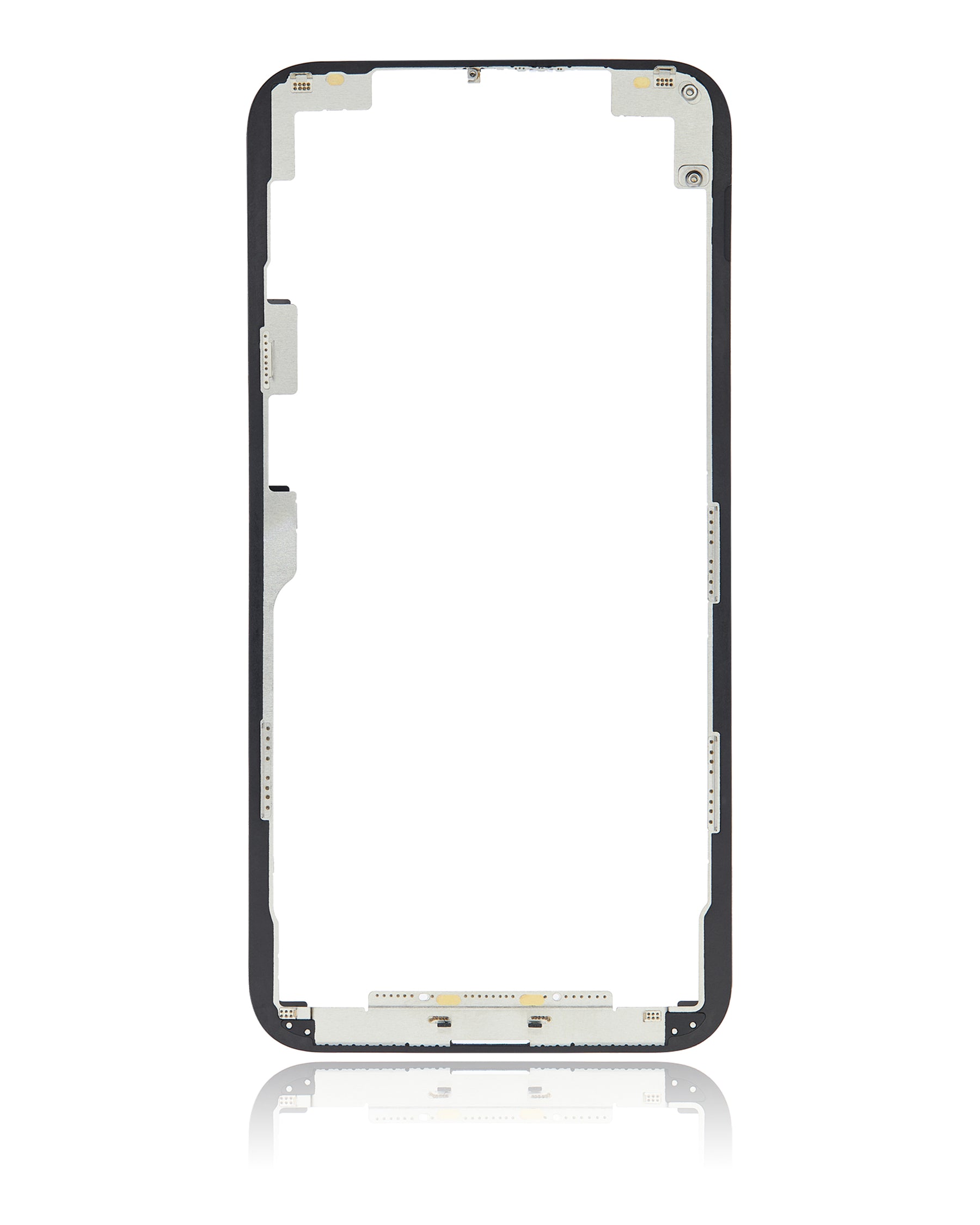 3 in 1 (Glass With OCA Pre-Installed + Frame) Compatible For iPhone 11 Pro (OCA Master)