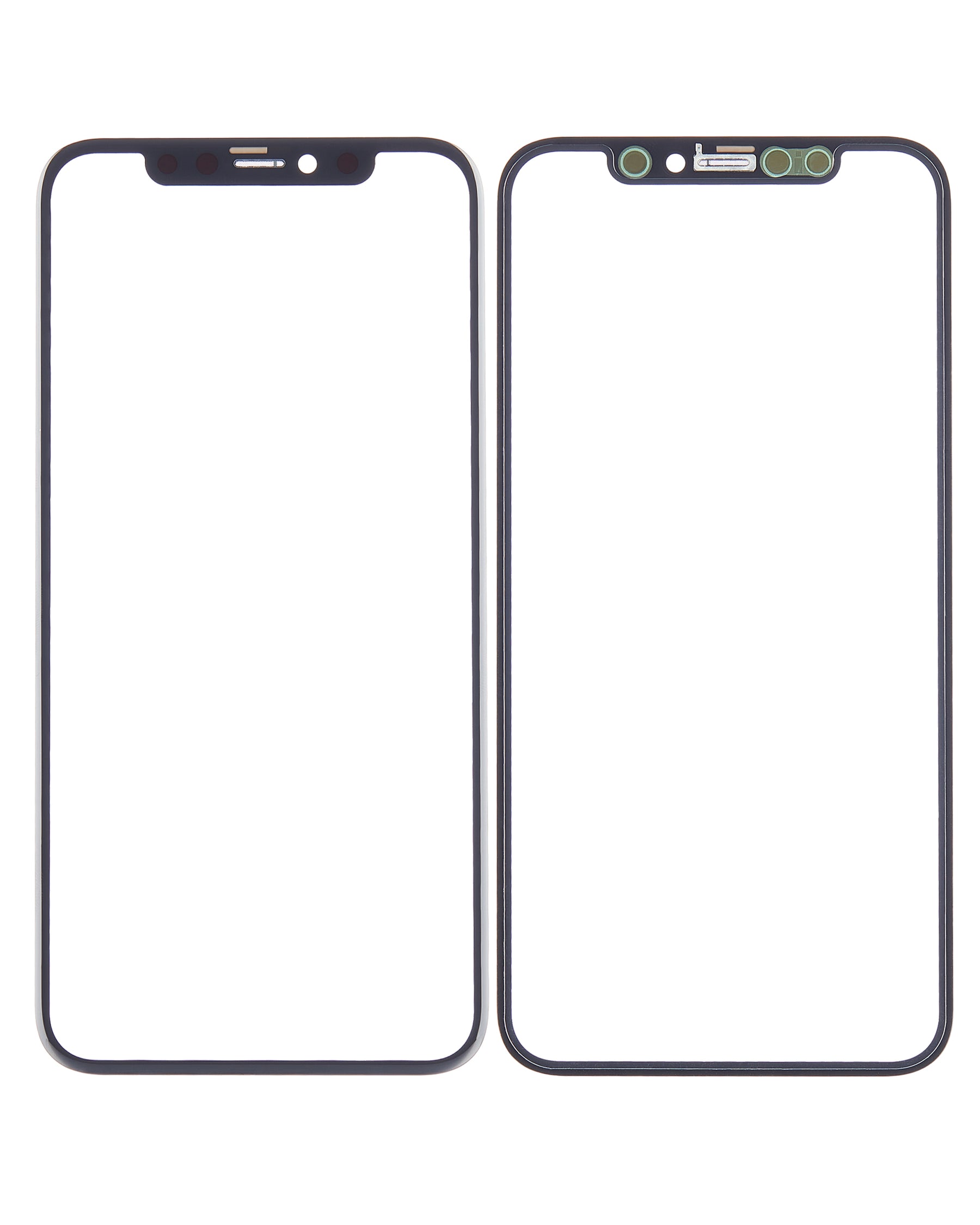 3 in 1 (Glass With OCA Pre-Installed + Frame) Compatible For iPhone 11 Pro (OCA Master)