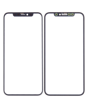 3 in 1 (Glass With OCA Pre-Installed + Frame) Compatible For iPhone 11 Pro (OCA Master)