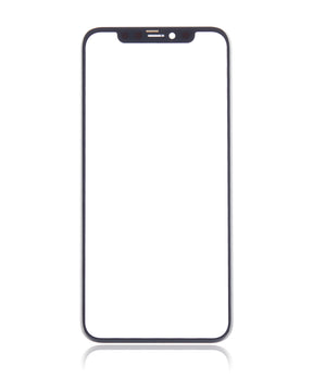 3 in 1 (Glass With OCA Pre-Installed + Frame) Compatible For iPhone 11 Pro (OCA Master)