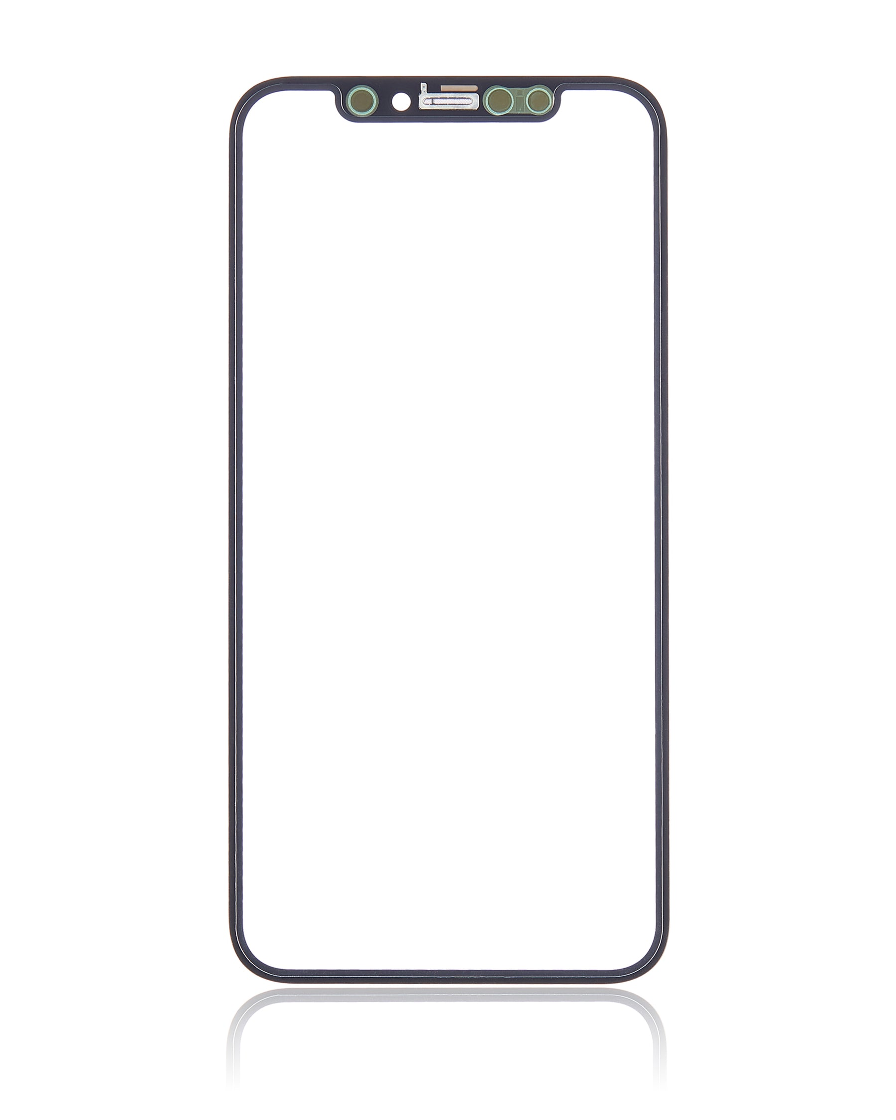 3 in 1 (Glass With OCA Pre-Installed + Frame) Compatible For iPhone 11 Pro (OCA Master)