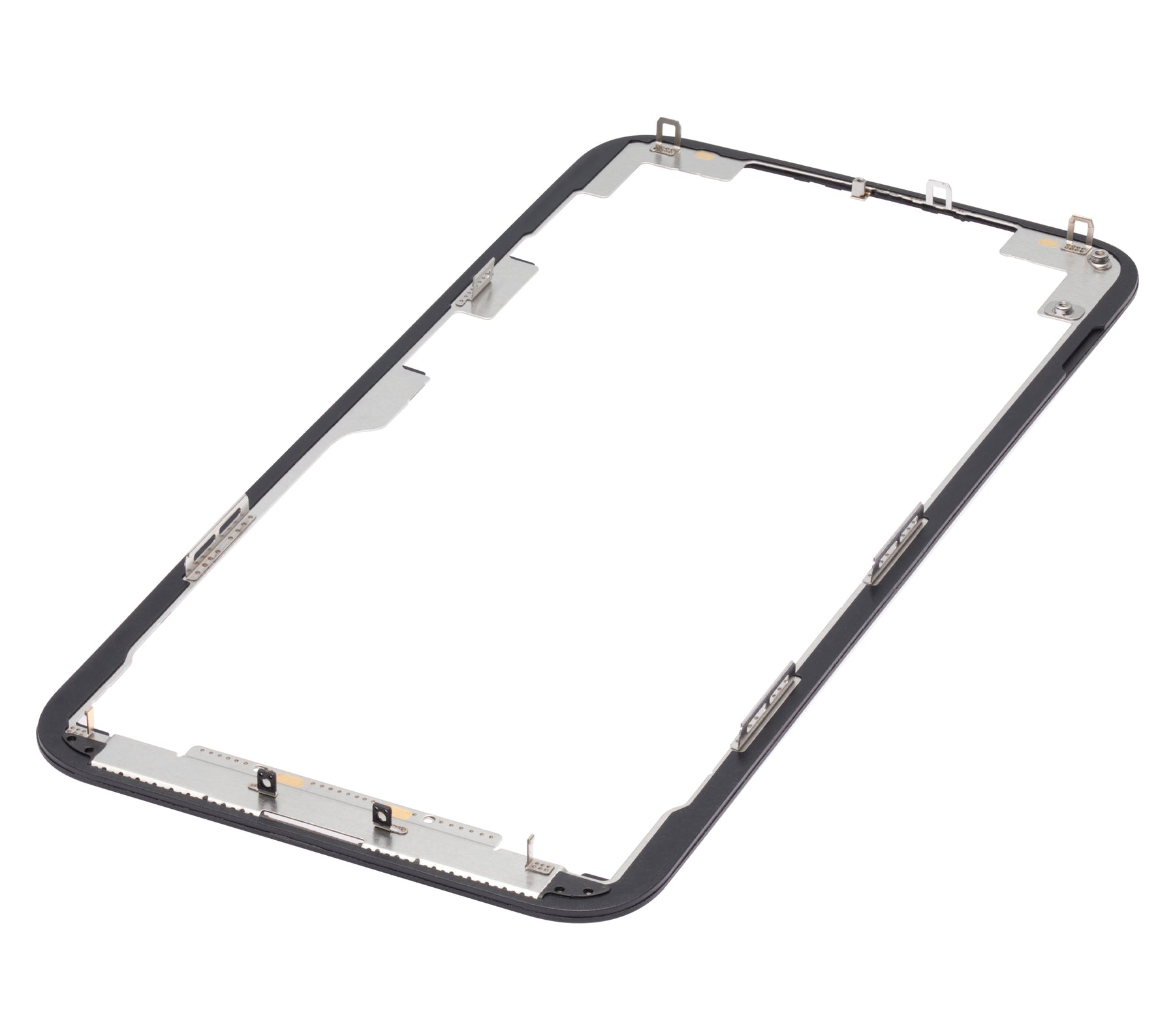 3 in 1 (Glass With OCA Pre-Installed + Frame) Compatible For iPhone 11 Pro (OCA Master)