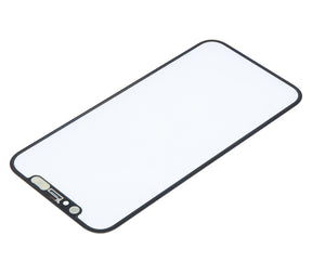 3 in 1 (Glass With OCA Pre-Installed + Frame) Compatible For iPhone 12 / 12 Pro (OCA Master)