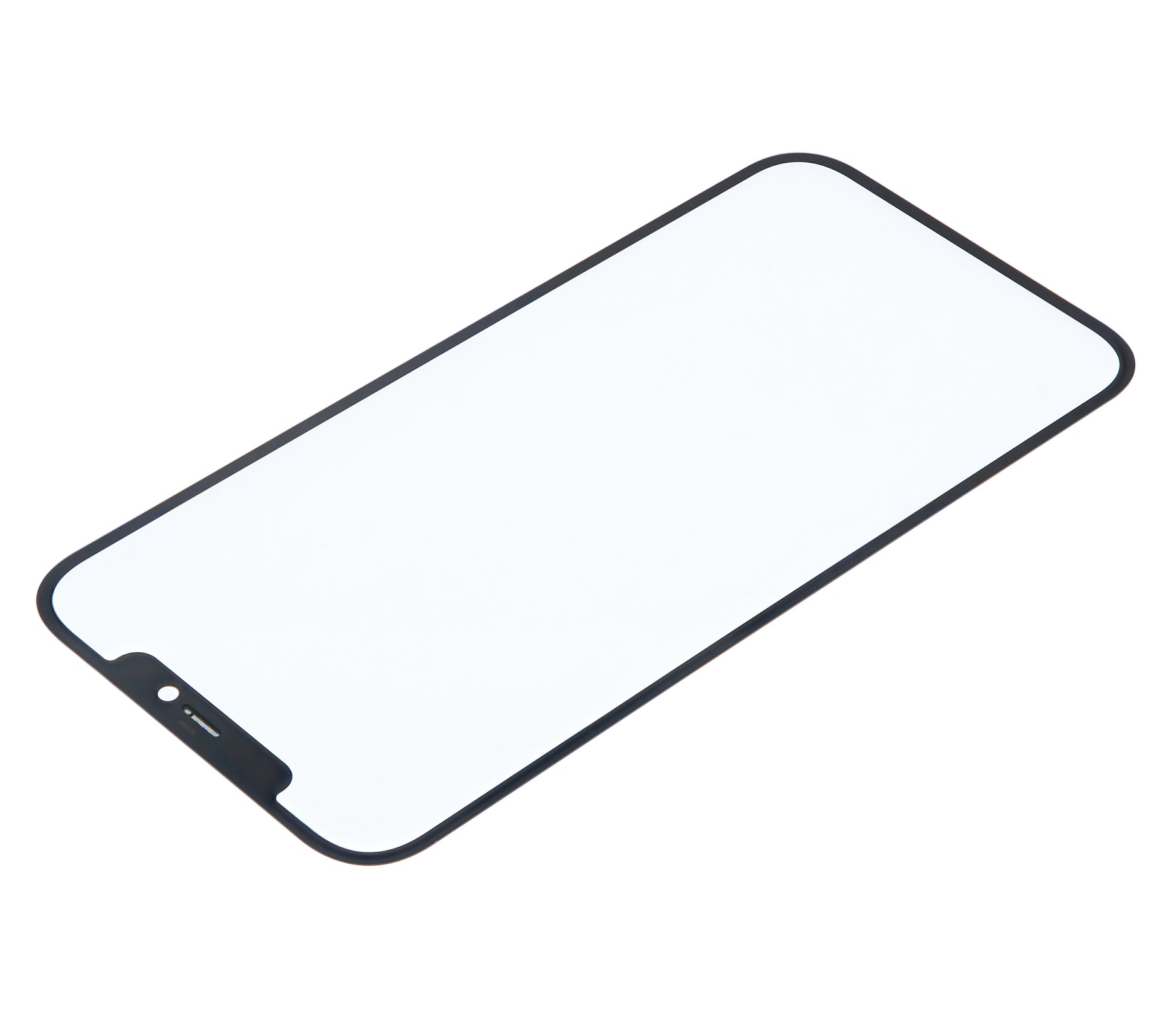 3 in 1 (Glass With OCA Pre-Installed + Frame) Compatible For iPhone 12 Pro Max (OCA Master)