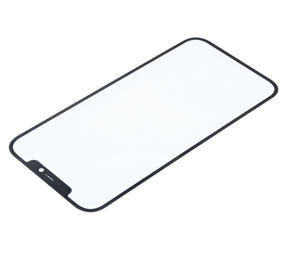 3 in 1 (Glass With OCA Pre-Installed + Frame) Compatible For iPhone 12 Pro Max (OCA Master)