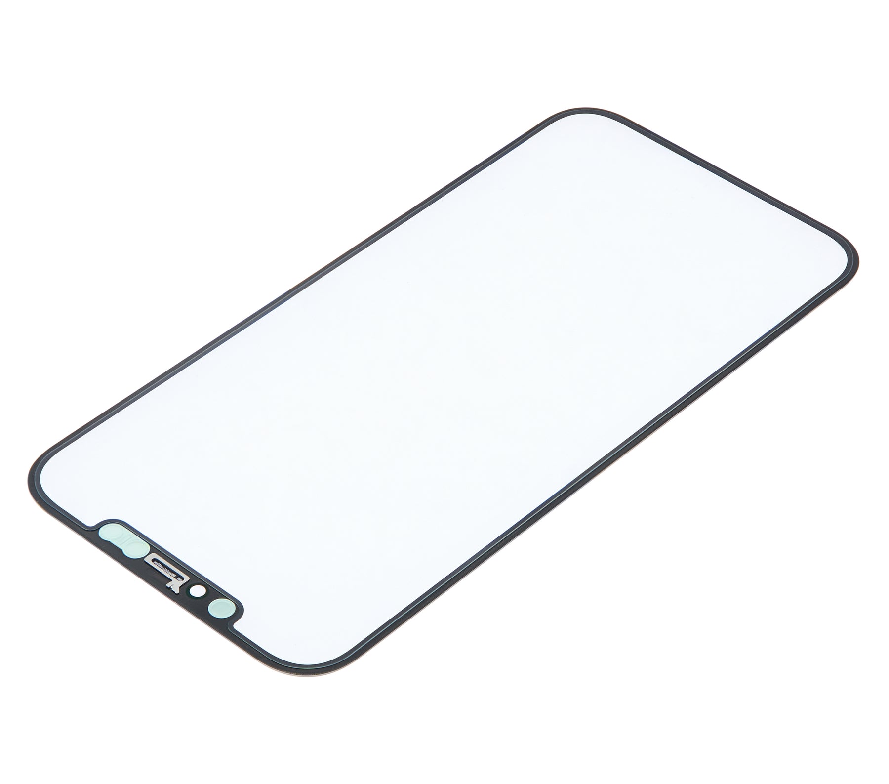 3 in 1 (Glass With OCA Pre-Installed + Frame) Compatible For iPhone 12 Pro Max (OCA Master)