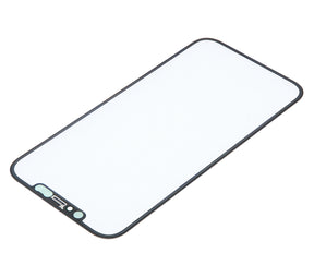 3 in 1 (Glass With OCA Pre-Installed + Frame) Compatible For iPhone 12 Pro Max (OCA Master)