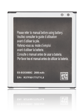 Samsung Galaxy J2 Pro Battery 2600mAh (EB-BG530BBC/E/U/Z)